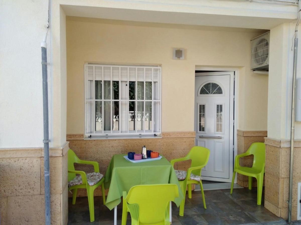 Apartamento Algibe, Agua Amarga Apartment Almeria Ngoại thất bức ảnh