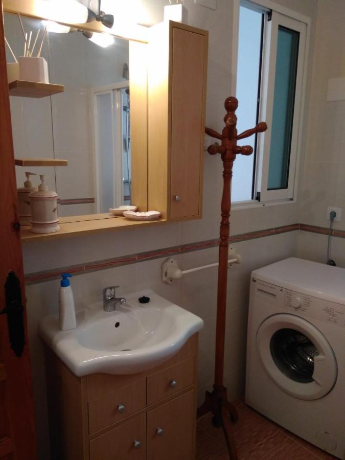 Apartamento Algibe, Agua Amarga Apartment Almeria Ngoại thất bức ảnh