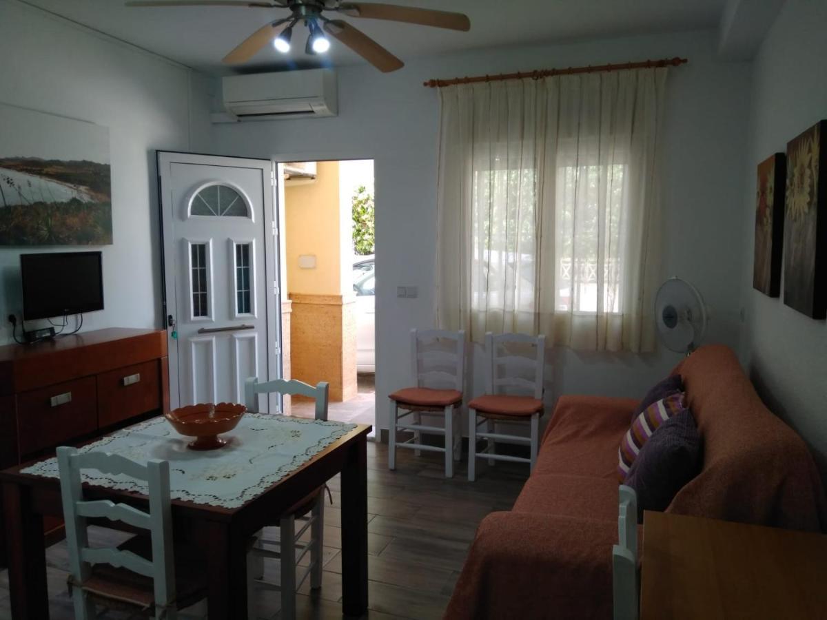 Apartamento Algibe, Agua Amarga Apartment Almeria Ngoại thất bức ảnh